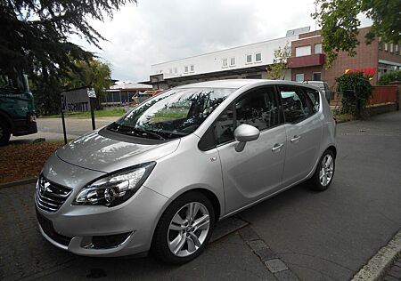 Opel Meriva B Innovation