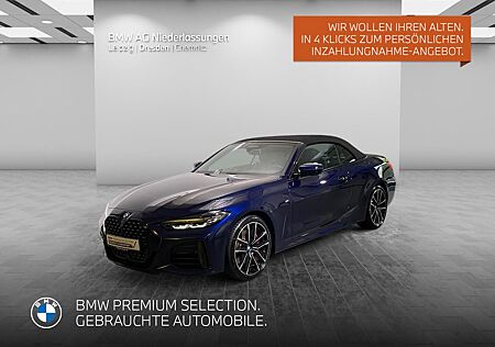 BMW M440i xDrive Cabrio M Sport Driv.Assist.Prof