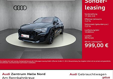 Audi SQ8 4.0 TFSI quattro