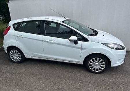 Ford Fiesta 1,25 60kW Viva Viva