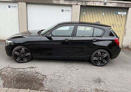 BMW 114d Sport Line Sport Line