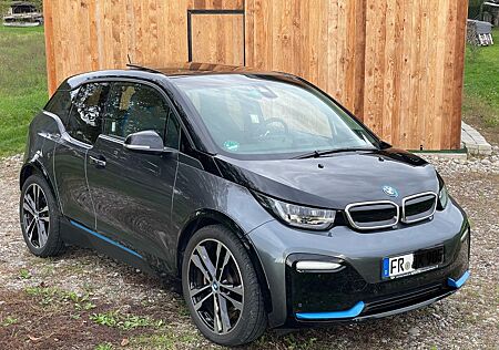 BMW i3s 135kW,20 Zoll, LED,NaviProf,ACC,Pano,Kamera