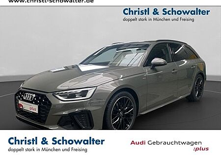 Audi A4 Avant 35TFSI S line PANO NAVI ACC SOUND LANE