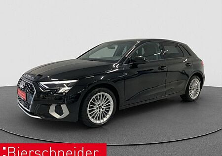 Audi A3 Sportback 35 TDI advanced LED NAVI SHZ PDC VC