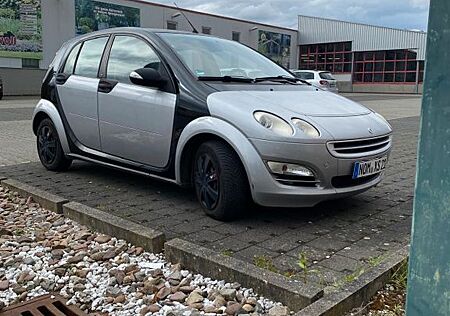 Smart ForFour 1,3 passion passion