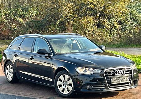 Audi A6 Avant 3.0 TDI quattro