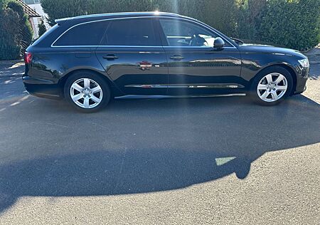 Audi A6 3.0 TDI | 160kW | quattro | S tronic | Avant