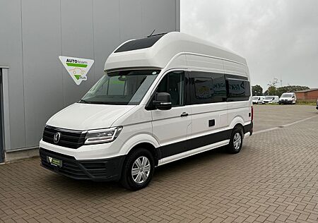 VW Crafter Volkswagen Grand California 600 FWD