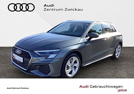 Audi A3 Sportback 35TFSI S-line Matrix LED Scheinwerf