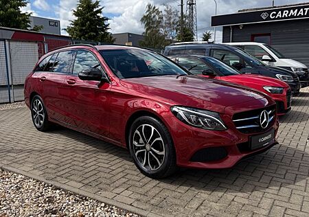 Mercedes-Benz C 250 T Avantgarde ILS HUD Airmatic StHzg AHK