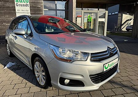 Citroën C4 Lim. Selection Massagesitze