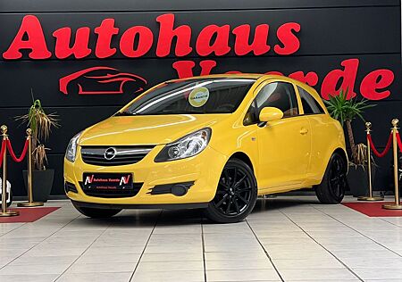 Opel Corsa D Edition "111 Jahre" Klima/Tempomat/Multi