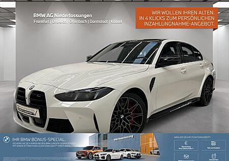 BMW M3 Competition Driv.Assist.Prof Harman/K Kamera