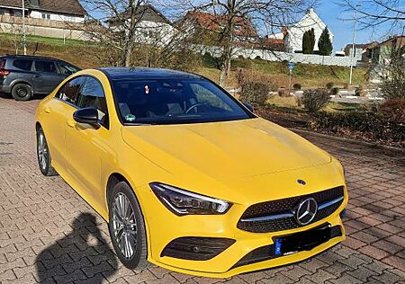 Mercedes-Benz CLA 250 e DCT -