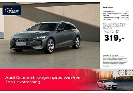 Audi A5 Avant TFSI quattro advanced AHK/RFK/ele.Sitze
