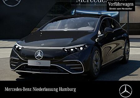 Mercedes-Benz EQS 580 4MATIC AMG Fahrass Fondent Airmat Pano