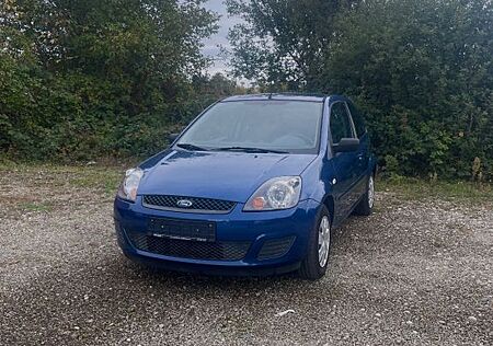 Ford Fiesta 1,3 51 kW Ambiente Ambiente