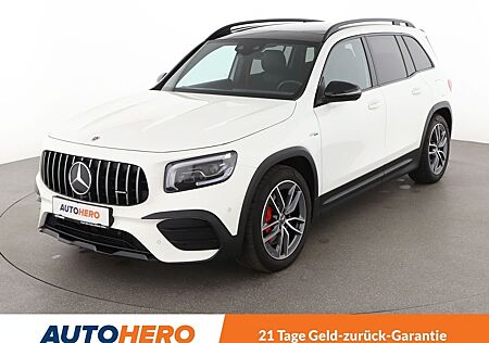 Mercedes-Benz GLB 35 AMG 4Matic Aut.*NAVI*LED*MBUX*SHZ*PDC*