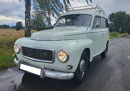 Volvo P210, auch Duett genannt