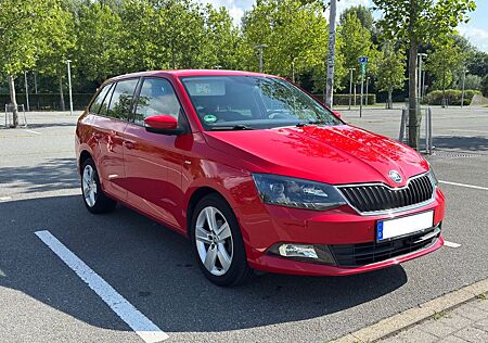 Skoda Fabia 1.0l MPI 55kW DriveCombi Drive