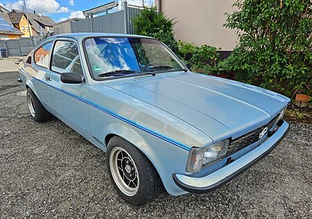 Opel Kadett C-Coupe  TÜV 04/2028