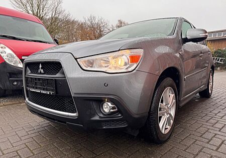 Mitsubishi ASX Intro Edition 1 Hand