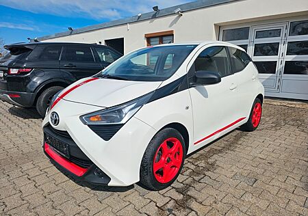 Toyota Aygo (X) Klima Alufelgen