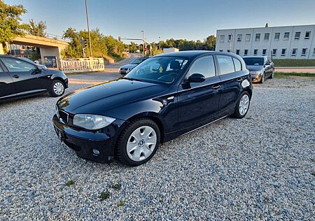 BMW 118i 118 Baureihe 1 Lim.