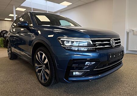 VW Tiguan Allspace Volkswagen Tiguan / ALLSPACE / R-LINE / 4MOTION / KEY LESS