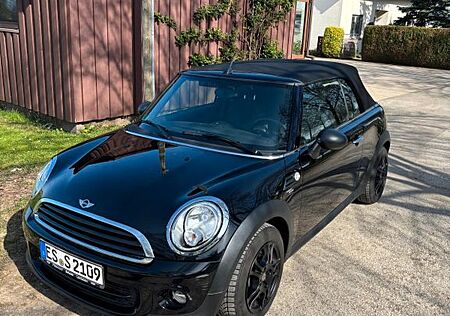 Mini One Cabrio