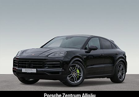 Porsche Cayenne S E-Hybrid Coupe InnoDrive Head-Up BOSE