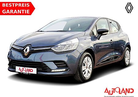 Renault Clio IV 1.2 16V 75 Limited Navi Tempomat USB