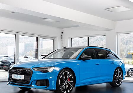 Audi A6 Avant 55 TFSIe quattro S-Line/S-Sitze/Pano/21