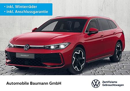 VW Passat Variant Volkswagen 2.0 TDI 4M R-LINE *STDHZG*AHK*H&K