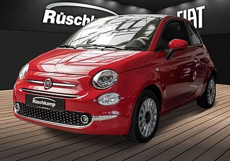 Fiat 500 Dolcevita 1.0 Glasdach PDC Klimaauto Alu Tem