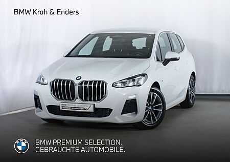BMW 218 Active Tourer Sportpaket AD Navi Soundsystem