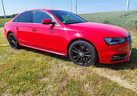Audi S4 3.0 TFSI S tronic quattro ABT 435PS