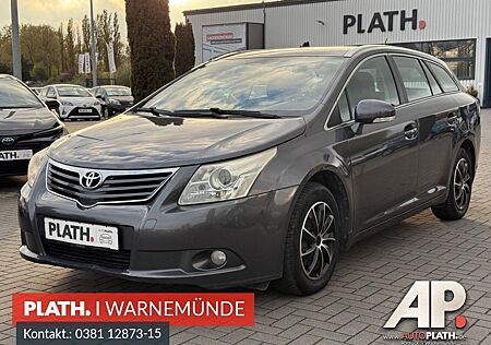 Toyota Avensis gebraucht kaufen Toyota Avensis Kombi Sol