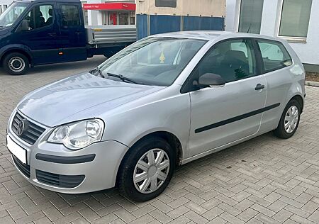 VW Polo Volkswagen IV Trendline Klima
