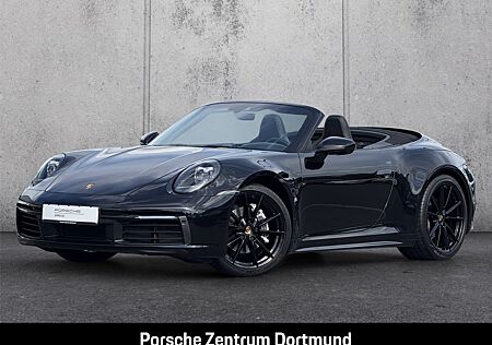 Porsche 992 911 Carrera Cabriolet BOSE Sportabgasanlage