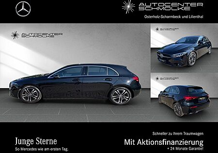 Mercedes-Benz A 180 Kompaktlimousine*Advanced*Winterp.*Kamera