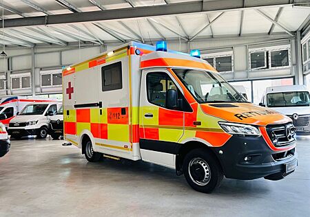 Mercedes-Benz Sprinter III KOFFER RWD 519CDI*RTW*RETTUNGSWAGEN