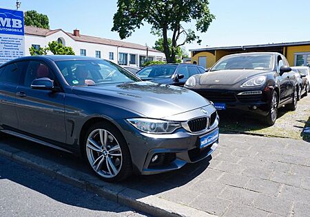 BMW 435d xDrive Gran Coupe M Sport 8-Fach Standhzg.