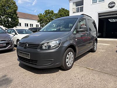 Volkswagen Caddy*TRENDL*HOCHDACH-KOMBI*5SITZER*KLIMA*2.HAND
