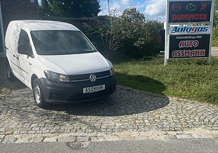 VW Caddy Volkswagen Nfz Kasten BMT