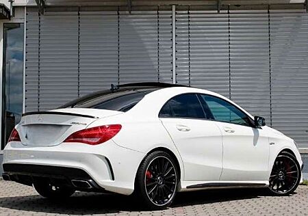 Mercedes-Benz CLA 45 AMG Performance-Sportauspuff