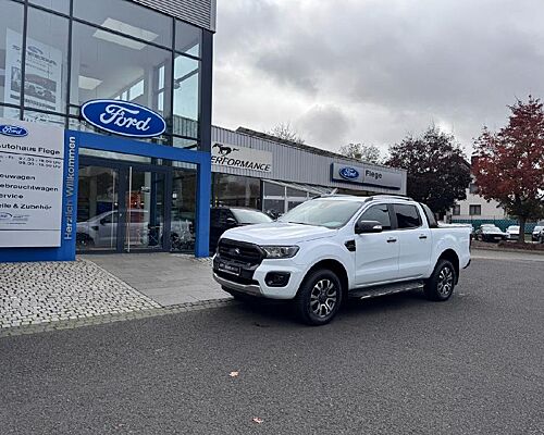 Ford Ranger Wildtrak Doppelkabine 4x4
