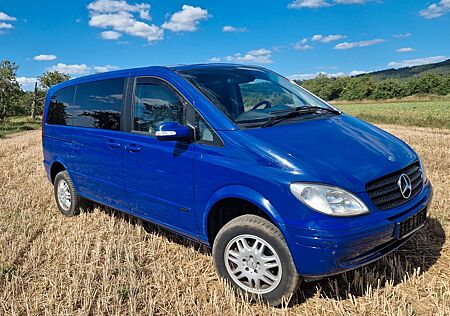 Mercedes-Benz Viano 2.2 CDI 4MATIC