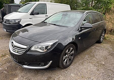 Opel Insignia Sports Tourer Innovation ecoFLEX AHK