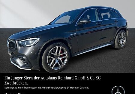 Mercedes-Benz GLC 63 AMG S 4M+ HUD+360°+Sound+MultiBeam+MBUX+